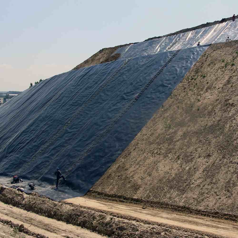 HDPE Geomembrane