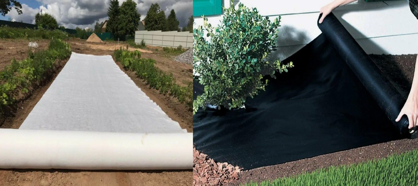 Geotextile Application