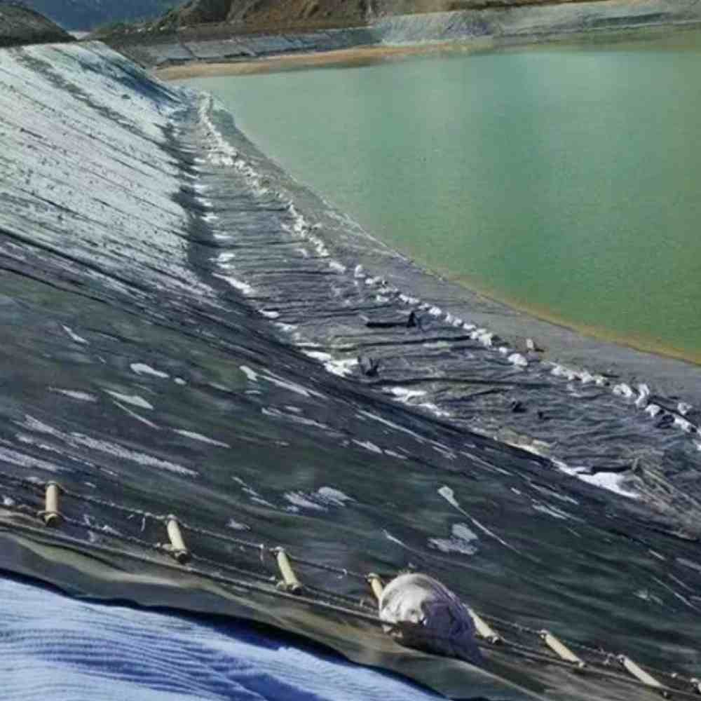 LLDPE geomembrane