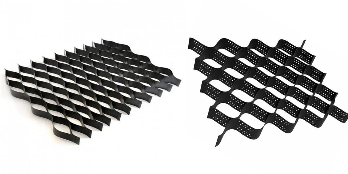 HDPE Geocell