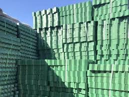 Road Plastic Grass Grid