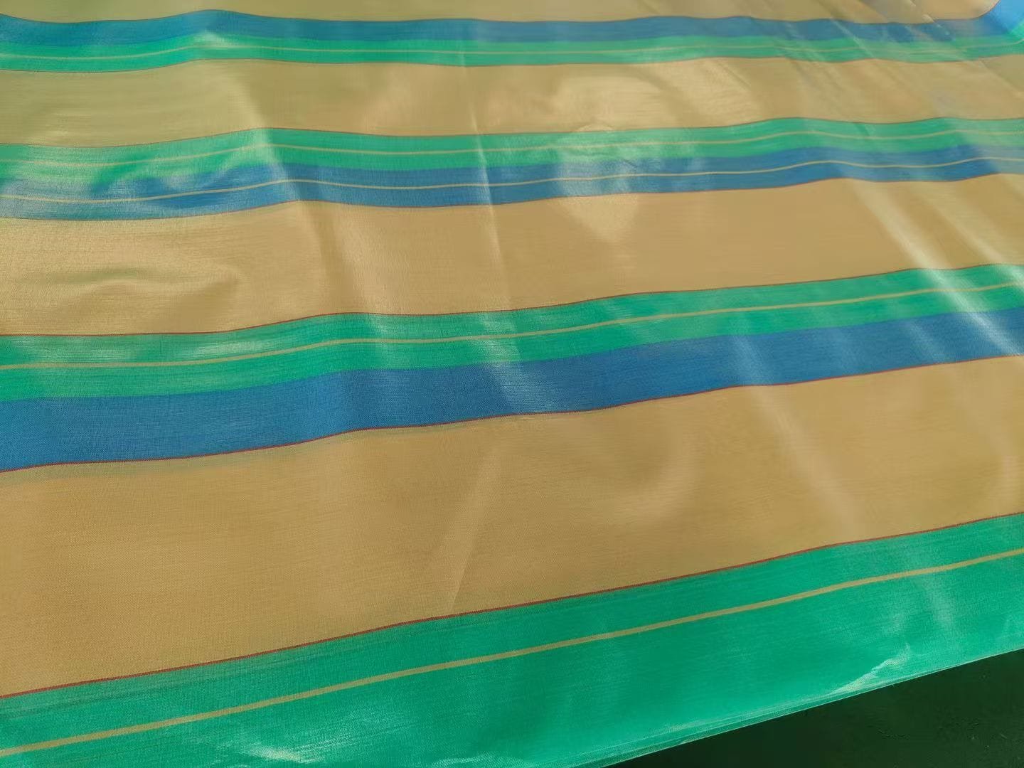 PE Tarpaulin Rolls