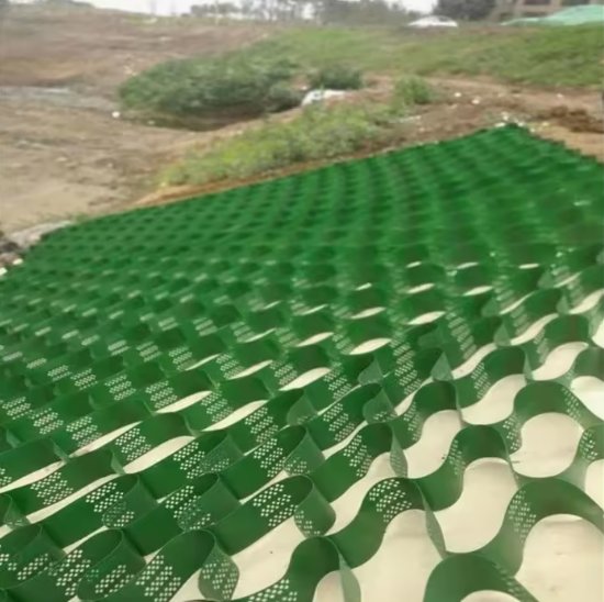 HDPE geocell