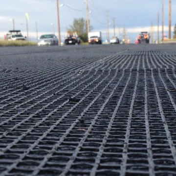 Chile Expressway Pavement Reinforcement Project