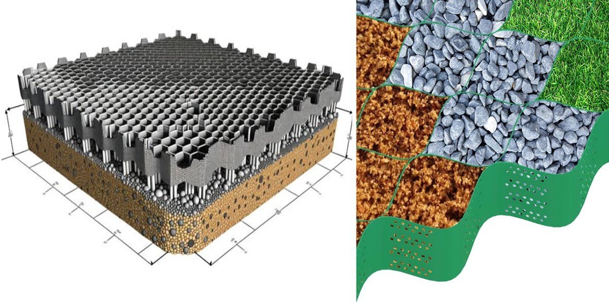 Highway Geocell Application: How Geocells Improve Pavement Base Stability