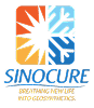 SINOCURE GEOSYNTHETICS CO.,LTD logo